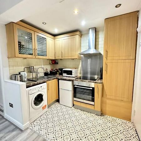 Centrally-Located Gem In Marble Arch, London Bagian luar foto
