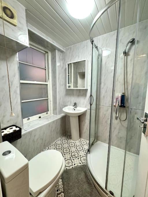 Centrally-Located Gem In Marble Arch, London Bagian luar foto